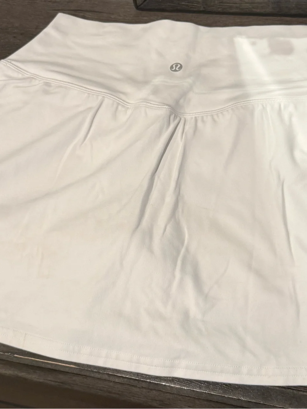 lululemon athletica White Women's Athletic Skort